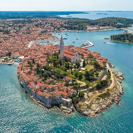 Apartments Bastovanovic Rovinj Exterior foto