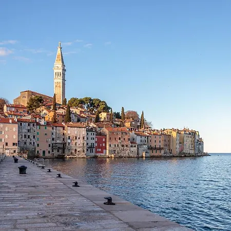 Apartments Bastovanovic Rovinj Exterior foto