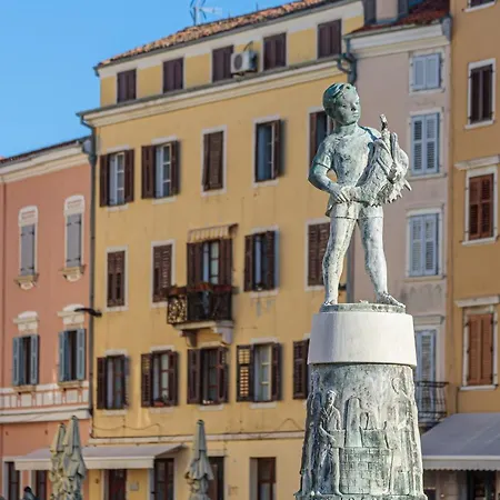 Apartments Bastovanovic Rovinj Exterior foto